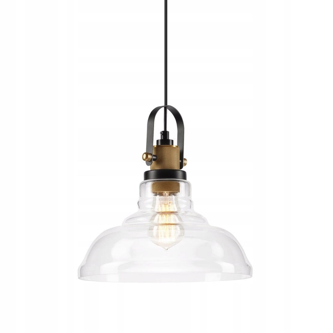 Lampa WISZĄCA SUFITOWA LUX Żyrandol PATYNA LOFT