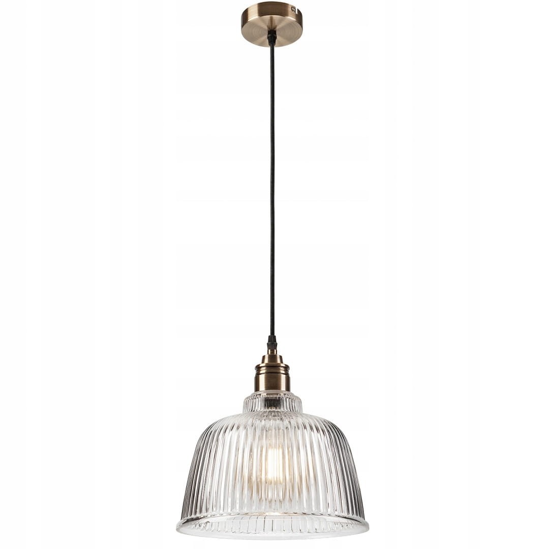 Lampa WISZĄCA SUFITOWA NOWOCZESNA Żyrandol PATYNA