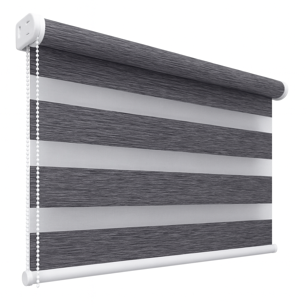 Roleta dzień noc na montaż na ŚCIANĘ Wiele Kolorów na wymiar