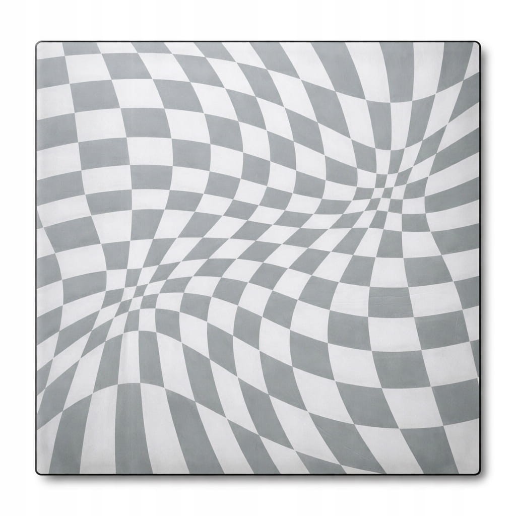 PANELE ścienne Kasetony kaseton Trójwymiarowe Sufitowe Szary 3D 50x50 cm