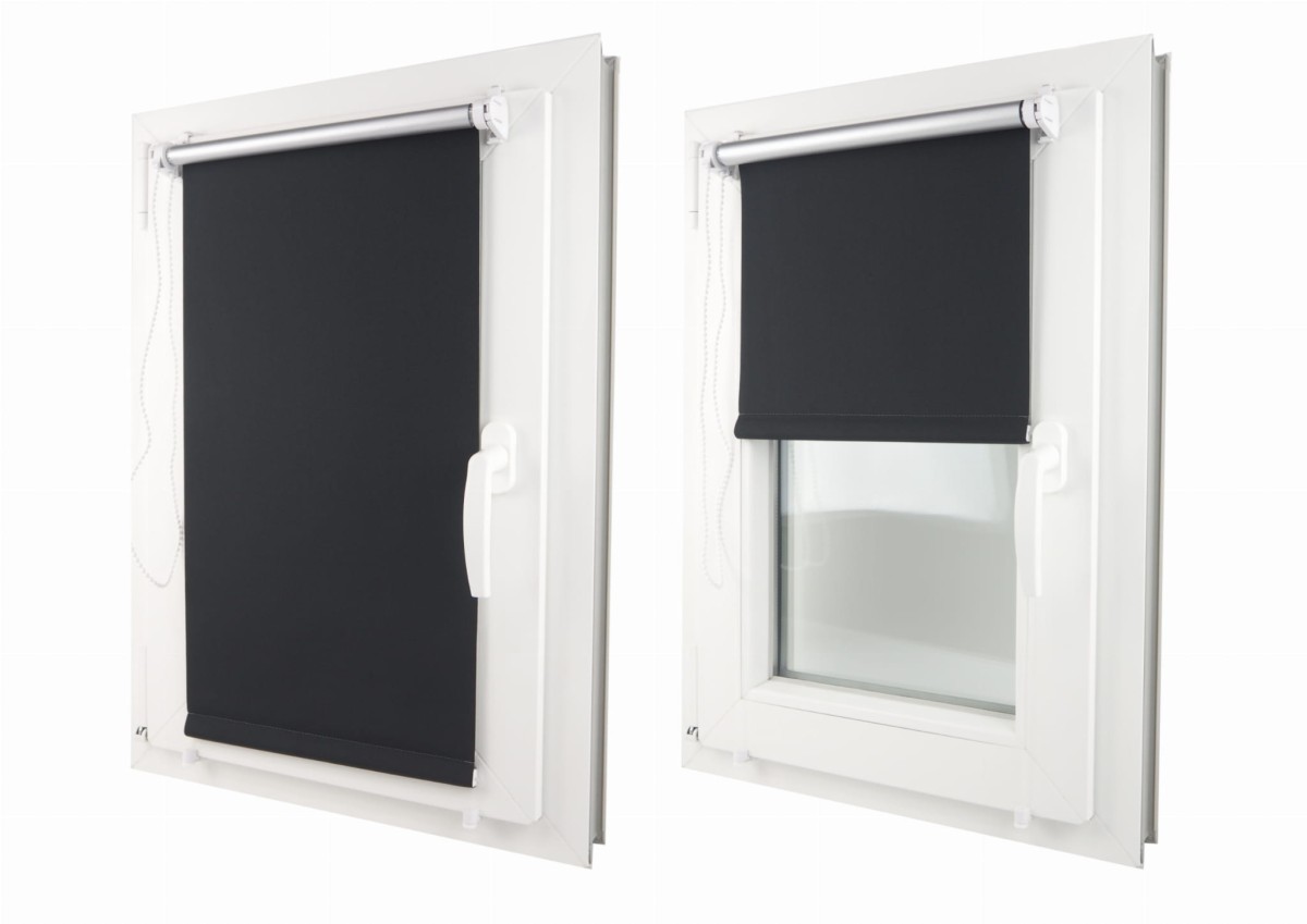 Roleta Termiczna Klasyczna na WYMIAR ZACIEMNIAJĄCA 100%