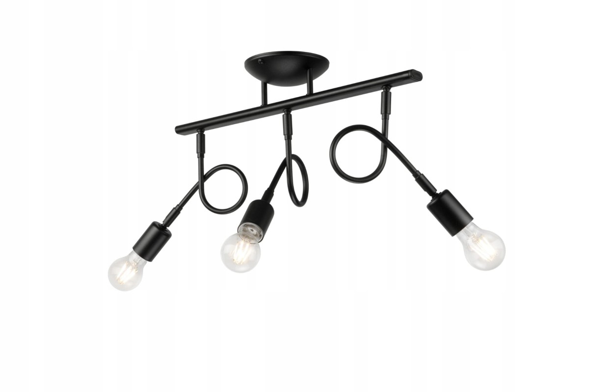 Lampa WISZĄCA SUFITOWA LOFT DREWNIANA NOWOCZESNA